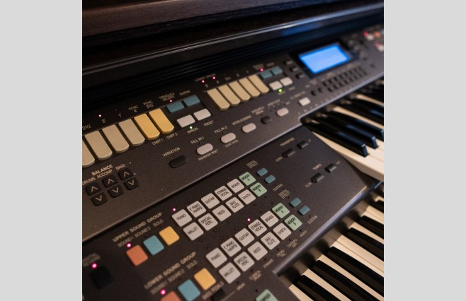 Used Technics SX-EA5 Organ All Inclusive Top Grade Package (SN:396A2700) - Image 8